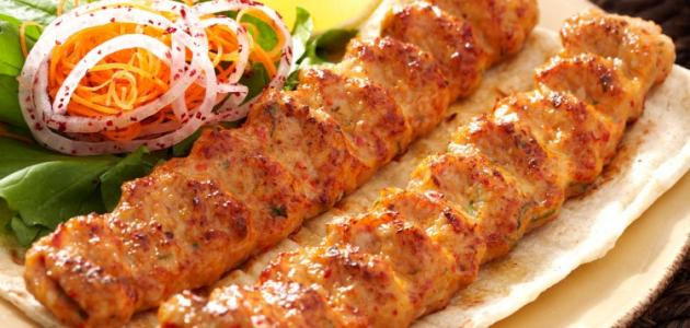 Chicken Kebab Image